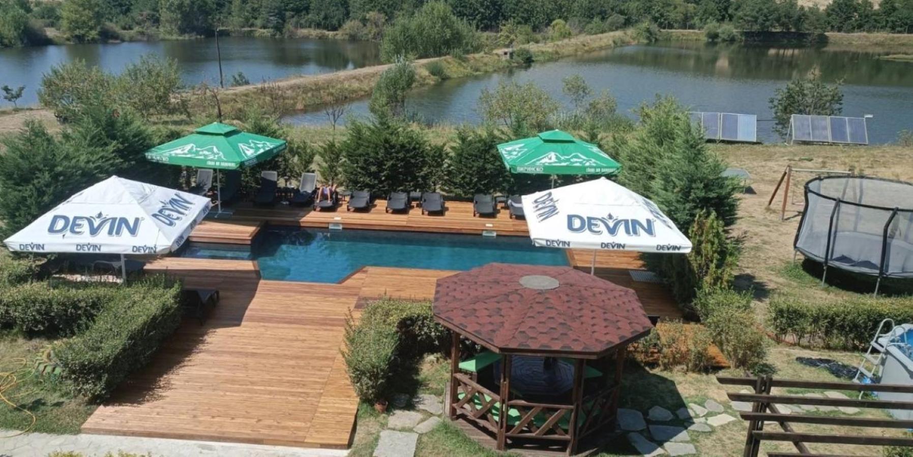 Хотел Планински Кът Dorkovo 외부 사진